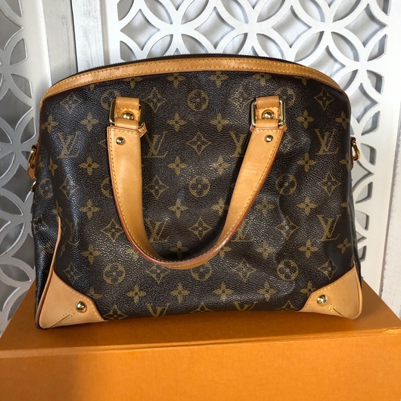 💯Auth Louis Vuitton Petiro PM with box & dust bag - Picture 3 of 8
